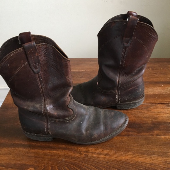 Durango boots size 11 - Picture 3 of 3